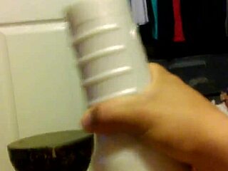 Solo Masturbation Session with Toys on 2015-03-09