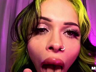 Milf Xwife Karen Takes Monster Cock Deep Fuck Creampie