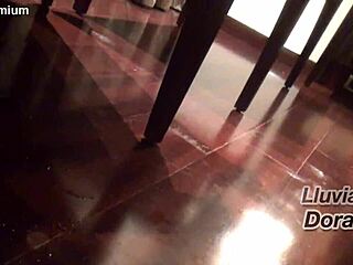 Golden Shower With Carlitos Way And Tamrah Dix