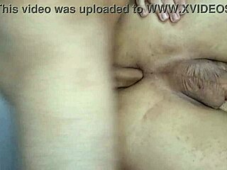 Friend Shoves Cock In Ass For Intense Cum.
