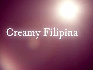 creamy filipina doggy with my fuck buddy