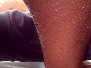 Slut Playing with Clit and Pussy