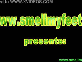 Intense emotions surge during socks and toes licking domination