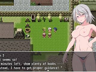 Grace of Labyrinth Town: Anime Humiliation Part 6