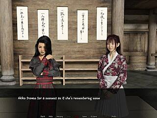 Let's Play Forbidden Dojo Part 10: 'Want to Explore My Shaved Pussy and Blowjob?'