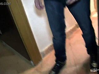 Making a gift for david mistral with black teen brunette