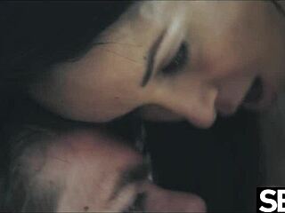 Cute Brazilian Babe Delivers Intense Blowjob And Fuck Session