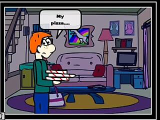 mrpk pizza game featuring anime hentai elements