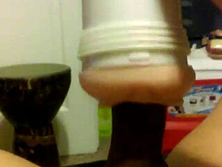 Solo Masturbation Session with Toys on 2015-03-09