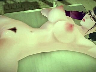 Fucking the sexy teacher right on her desk at school