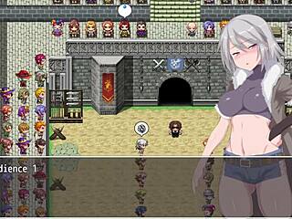 Grace of Labyrinth Town: Anime Humiliation Part 6