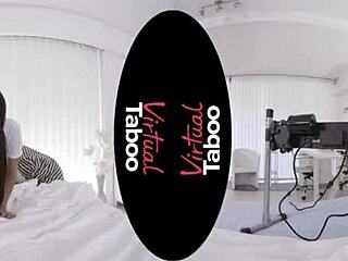 I messed up the virtual taboo with twins trying the fucking machine