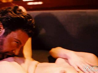 Kenzie anne rides big dick adorably 😍