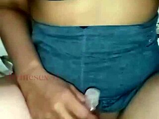 I really want to masturbate my pussy and cock nicely - part 2