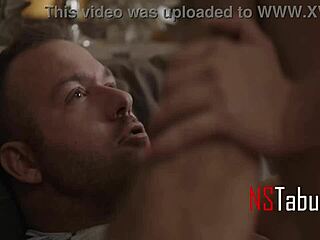 Impossible Stepdaughter Flashing Her Tits!