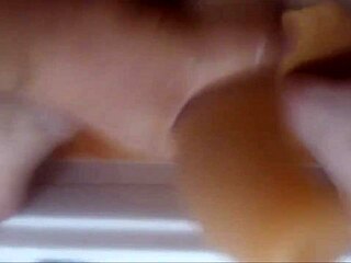 bath fun with chubby guys wanking and handjobs