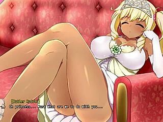 Melty Quest prologue