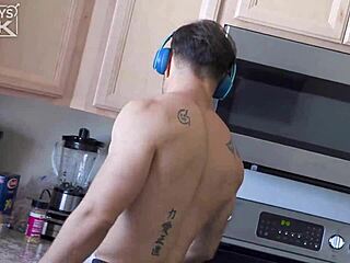 dante, you gonna deepthroat that big cock for me?