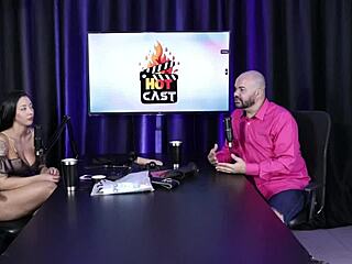 Paulo Avelar shares wild sex stories in lingerie 😏