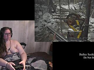 《生化危机村庄》裸体玩法：第6部分精彩瞬间