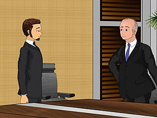 Secretary Forgives After Crossdressing Incident