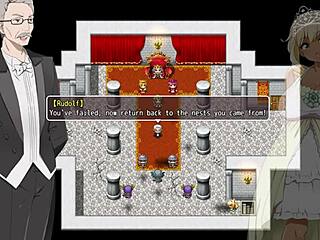 Melty Quest prologue