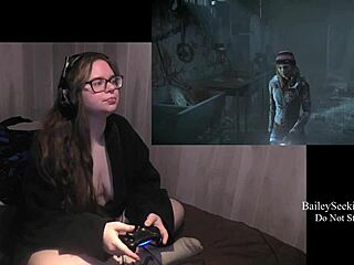 until dawn playthrough part six with emotional twists and turns