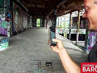 Mia blow, the big booty bitch, craves a boner