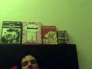 Bold Masturbation Session On Bed