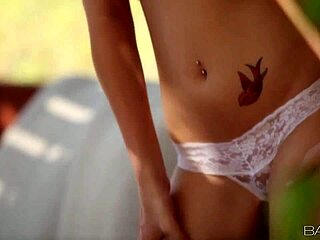 Kiera Winters Receives Intense Fucking in Pussy and Ass with Cum Explosion