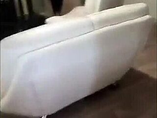 I'm Felicity Feline, dancing on set in this compilation.