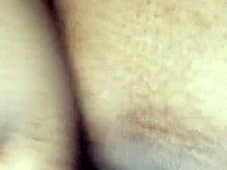 how does this bbw anal lover enjoy wet assfucking?