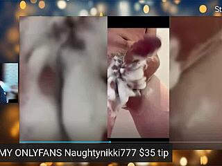 I rated the huge monster cock of this naughty mature milf