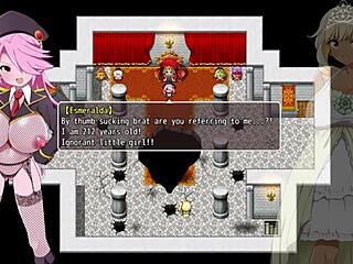 Melty Quest prologue