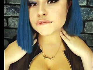 Kruel Kylie Says, 'Watch Me Tease With My Big Ass And Tits'