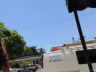 Gorgeous Babe Mia Fucked By Big Dick