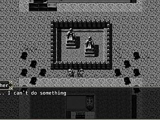 见过圣骑士Liviria在变态游戏里肚子鼓起来吗？