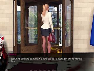 穿絲襪記者，想玩這遊戲嗎？