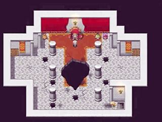 Melty Quest prologue