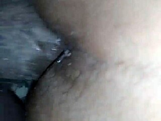 Ebony Ms Gripper Takes Dicc In Pov Assfucking