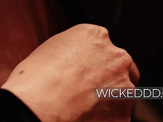 i can't resist fucking her big tits hard.