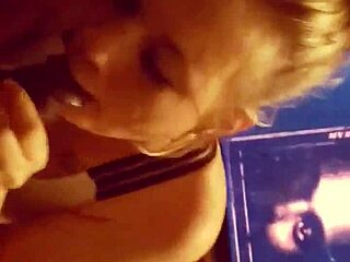 sloppy topping technique for big cock