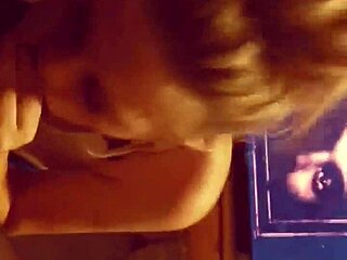 sloppy topping technique for big cock