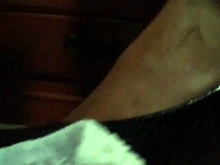 The big butt hooker shakes her ass on the street corner.