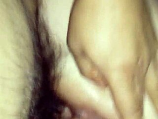 Detailed View Of Chilean Woman's White Vagina And Little Ass