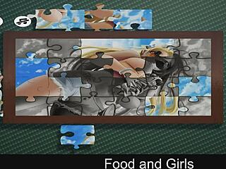 girls and food in anime part 02