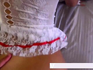 Nurse Sucks And Fucks Patient In Hospital POV With Anal And Masturbation