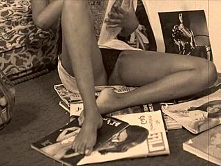 Vintage Black Pussy Compilation Top Twenty