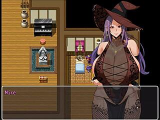 Succubus Titjob In Dungeon