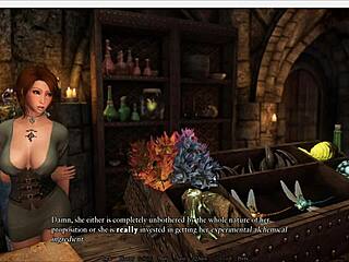 So that's the special ingredient in this sexy game ep 1 😏